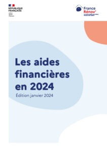 Guide des aides financières 2024