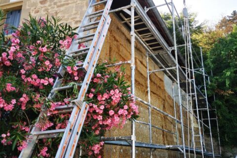 Rénovation énergétique maison en pierre