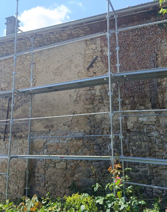 avant travaux