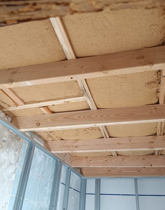 ossature iti plafond