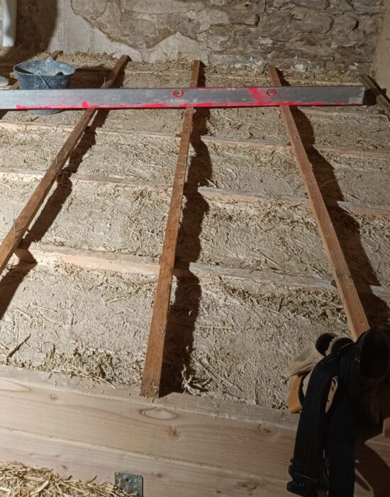 litelage plancher